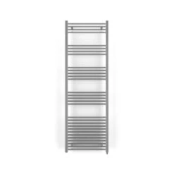 Terma Leo SIM Electric Towel Rail - Chrome 600w (600 X 1800mm)