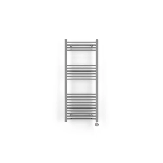 Terma Leo MEG Thermostatic Electric Towel Rail - Chrome 4 Terma Leo MEG Thermostatic Electric Towel Rail - Chrome - Image 2