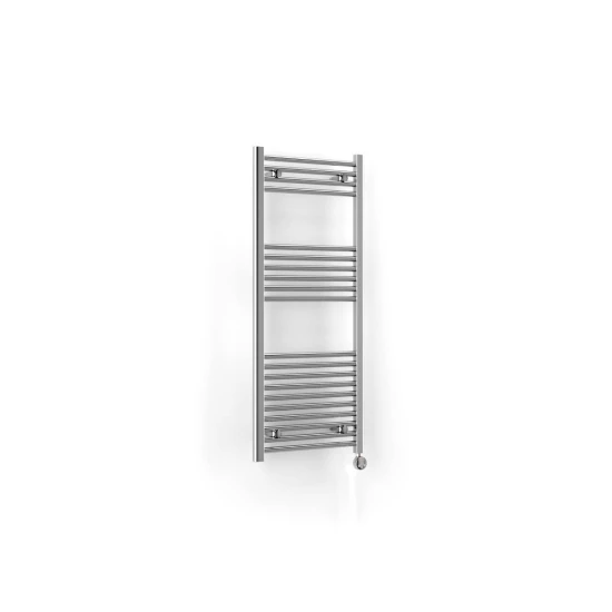 Terma Leo MEG Thermostatic Electric Towel Rail - Chrome 5 Terma Leo MEG Thermostatic Electric Towel Rail - Chrome - Image 3