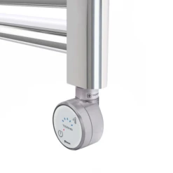Ecostrad Fina-E Bluetooth Electric Towel Rail - Chrome -Astral Moda Shop moablue
