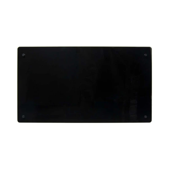 Moda Onyx Smart Electric Heater - Black Glass 2000w 4 Moda Onyx Smart Electric Heater - Black Glass 2000w - Image 2