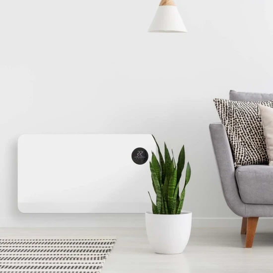 Moda Opal Smart Electric Heater - White 2000w 3 Moda Opal Smart Electric Heater - White 2000w