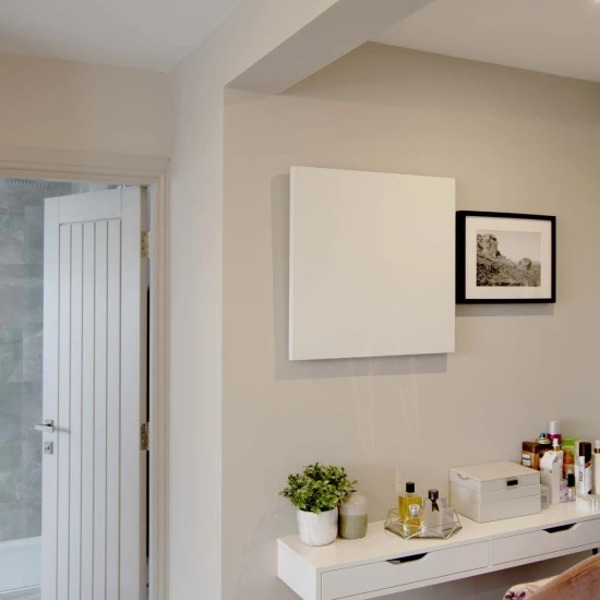 Ecostrad Opus IQ WiFi Controlled Infrared Wall Panel - 580w (1005 X 605mm) 4 Ecostrad Opus IQ WiFi Controlled Infrared Wall Panel - 580w (1005 X 605mm) - Image 2