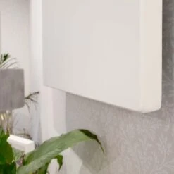 Ecostrad Opus IR Infrared Wall Panel With Remote - 580w (1005 X 605mm) -Astral Moda Shop opus b 1