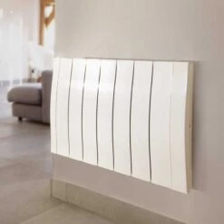 Haverland Designer RC Wave Electric Radiators 28 Haverland Designer RC Wave Electric Radiators -Astral Moda Shop rc wave hallway angled 1 1 1