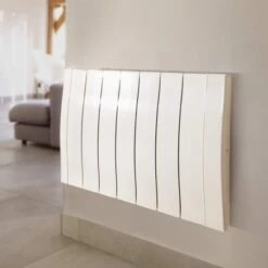 Haverland Designer RC Wave RC3W Electric Radiator - 450w -Astral Moda Shop rc wave hallway angled 1 1 5
