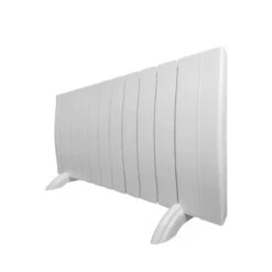 Haverland Designer RC Wave RC11W Electric Radiator - 1700w -Astral Moda Shop rc11w side feet