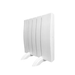 Haverland Designer RC Wave RC5W Electric Radiator - 800w -Astral Moda Shop rc5w side feet 1