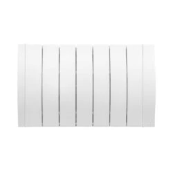 Haverland Designer RC Wave RC7W Electric Radiator - 1100w -Astral Moda Shop rc7w 1 2
