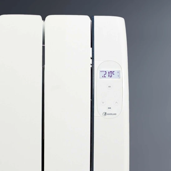 Haverland Designer TT Plus RC8TT+ Electric Radiator - 1200w 5 Haverland Designer TT Plus RC8TT+ Electric Radiator - 1200w - Image 3