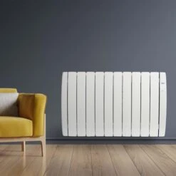 Haverland Designer TT Plus RC10TT+ Electric Radiator - 1500w -Astral Moda Shop rctts lcd lifestyle 01.1 square 1 3
