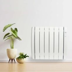 Haverland Designer TT Plus RC4TT+ Electric Radiator - 600w -Astral Moda Shop rctts lcd lifestyle 02 square 1