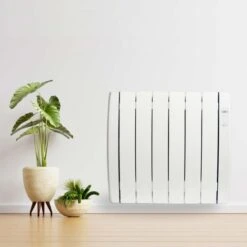 Haverland Designer TT Plus RC10TT+ Electric Radiator - 1500w -Astral Moda Shop rctts lcd lifestyle 02 square 1 3
