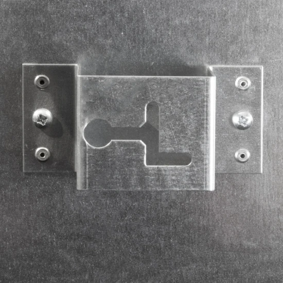 Technotherm ISP Design Glass Infrared Heating Panel - Black 350w (1050 X 454mm) 6 Technotherm ISP Design Glass Infrared Heating Panel - Black 350w (1050 X 454mm) - Image 4