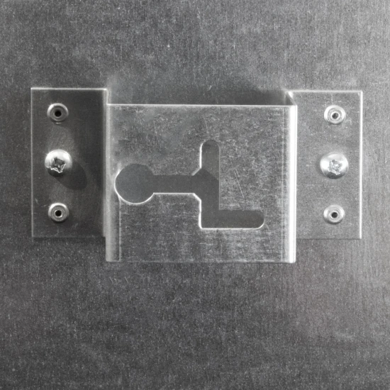 Technotherm ISP Frameless Infrared Heating Panel - Black 350w (900 X 400mm) 7 Technotherm ISP Frameless Infrared Heating Panel - Black 350w (900 X 400mm) - Image 5