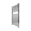 Ecostrad Scala Electric Towel Rail - Chrome 400w (500 X 800mm) 2 Ecostrad Scala Electric Towel Rail - Chrome 400w (500 X 800mm) -Astral Moda Shop scala chrome 500x800 basic angle