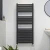 Ecostrad Scala Bluetooth Electric Towel Rail - Anthracite -Astral Moda Shop scala a moa 1