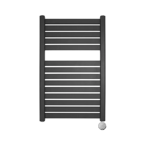 Ecostrad Scala Bluetooth Electric Towel Rail - Anthracite 400w (500 X 800mm) 4 Ecostrad Scala Bluetooth Electric Towel Rail - Anthracite 400w (500 X 800mm) - Image 2