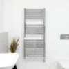 Ecostrad Scala Thermostatic Electric Towel Rail - Chrome -Astral Moda Shop scala c digital 01