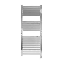 Ecostrad Scala Bluetooth Electric Towel Rail - Chrome -Astral Moda Shop scala chrome 500x1200 bluetooth cutout 401a6576