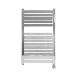 Ecostrad Scala Thermostatic Electric Towel Rail - Chrome -Astral Moda Shop scala chrome 500x800 thermostatic cutout 1