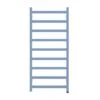 Terma Simple ONE Designer Electric Towel Rail - Blue 400w (500 X 1080mm) 2 Terma Simple ONE Designer Electric Towel Rail - Blue 400w (500 X 1080mm) -Astral Moda Shop simple one 1080x500 ral 5014 pigeon blue stright on 1 1 1