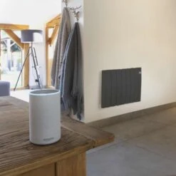 Haverland SmartWave Self-Programming Electric Radiators - Anthracite -Astral Moda Shop smart01 5