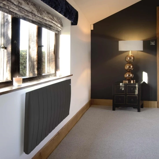 Haverland Wi5 SmartWave Self-Programming Electric Radiator - Anthracite 800W 14 Haverland Wi5 SmartWave Self-Programming Electric Radiator - Anthracite 800W - Image 12