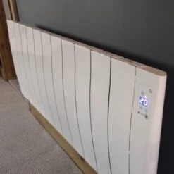 Haverland SmartWave Self-Programming Electric Radiators -Astral Moda Shop smartwave detail shot