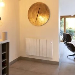 Haverland SmartWave Self-Programming Electric Radiators -Astral Moda Shop smartwave wi7 under clock in kitchen