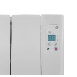 Haverland Wi7 SmartWave Self-Programming Electric Radiator - 1100W 33 Haverland Wi7 SmartWave Self-Programming Electric Radiator - 1100W -Astral Moda Shop smartwave close up 2