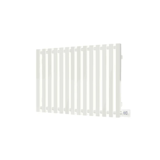 Terma Triga E Designer Electric Radiator - White 400w (480 X 560mm) 3 Terma Triga E Designer Electric Radiator - White 400w (480 X 560mm)