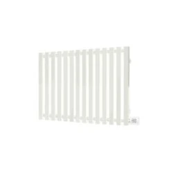 Terma Triga E Designer Electric Radiator - White 800w (1080 X 560mm)