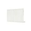 Terma Triga E Designer Electric Radiator - White 1000w (1280 X 610mm) 1 Terma Triga E Designer Electric Radiator - White 1000w (1280 X 610mm) -Astral Moda Shop terma triga white 9