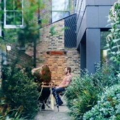 Ecostrad Thermaglo Infrared Patio Heater -Astral Moda Shop thermaglo lifestyle 2 1