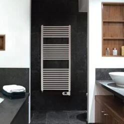 Haverland TOD-7 Heated Electric Towel Rail - 700w (550 X 1200mm) 16 Haverland TOD-7 Heated Electric Towel Rail - 700w (550 X 1200mm) -Astral Moda Shop tod lifestyle 1 2