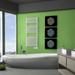 Haverland TOD-7 Heated Electric Towel Rail - 700w (550 X 1200mm) 17 Haverland TOD-7 Heated Electric Towel Rail - 700w (550 X 1200mm) -Astral Moda Shop tod lifestyle 2 1