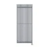 Terma Triga Vertical Designer Electric Radiator - Anthracite 600w (380 X 1300mm)