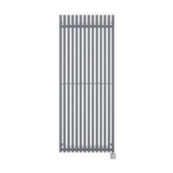 Terma Triga Vertical Designer Electric Radiator - Anthracite 800w (480 X 1300mm)