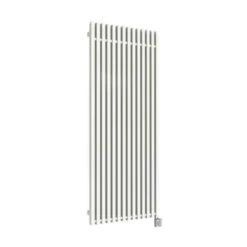 Terma Triga E Vertical Designer Electric Radiator - White 600w (480 X 900mm)