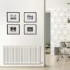 Terma Tune E Designer Electric Radiators - White 2 Terma Tune E Designer Electric Radiators - White -Astral Moda Shop tune horizontal living room white