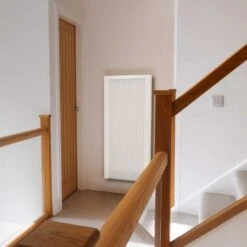 Ecostrad Klasse IQ WiFi Controlled Vertical Electric Radiator – 1200W -Astral Moda Shop v 1