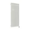 Terma Triga E Vertical Designer Electric Radiator - White 800w (380 X 1700mm) -Astral Moda Shop vertical triga white 4