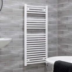 Ecostrad Fina-E Thermostatic Electric Towel Rail - White 16 Ecostrad Fina-E Thermostatic Electric Towel Rail - White -Astral Moda Shop w digital2