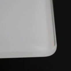 Technotherm ISP Design Glass Infrared Heating Panel - White 750w (1330 X 690mm) -Astral Moda Shop white detail shot 10 3