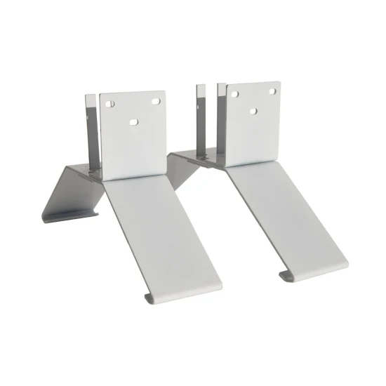 Ecostrad Ecowärme Electric Radiator Feet - White 4 Ecostrad Ecowärme Electric Radiator Feet - White - Image 2