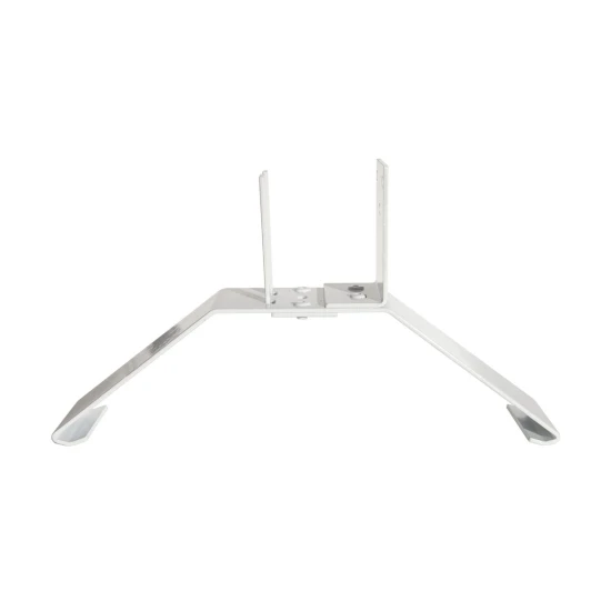 Ecostrad Ecowärme Electric Radiator Feet - White 6 Ecostrad Ecowärme Electric Radiator Feet - White - Image 4