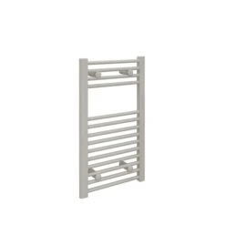 Ecostrad Fina-E Electric Towel Rail - White 200w (400 X 700mm)